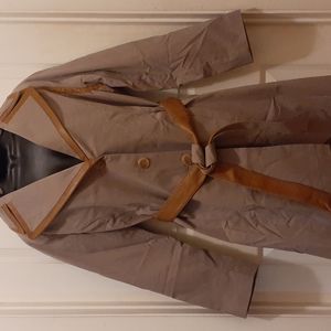 Trench Coat